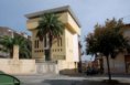 DELIA (CL) - Museo Archeologico e della Civilt Contadina - Vista da Piazza Castello inferiore